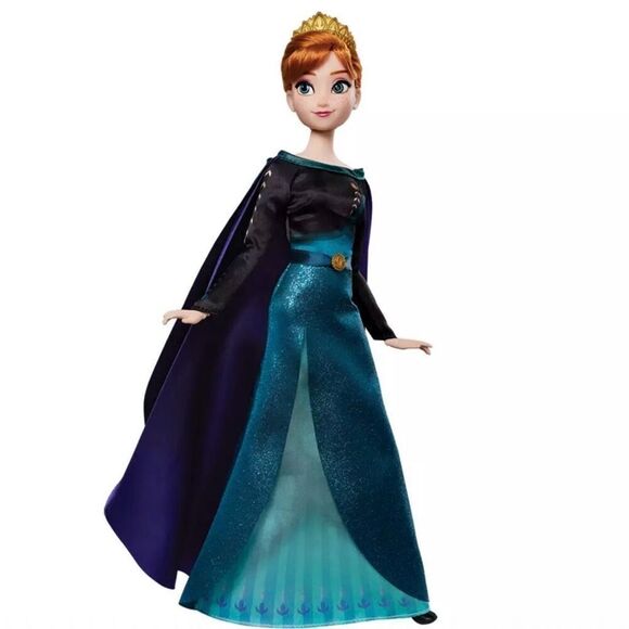NEW Anna Story Doll Friends Play Set Frozen 1 & 2 NIB Disney Store SHIPS TODAY! - Picture 9 of 11